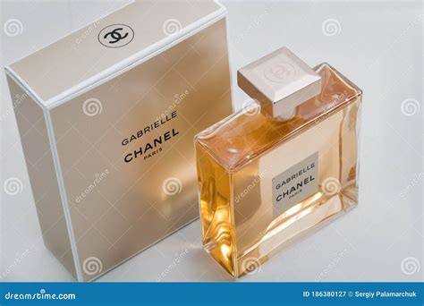 chanel perfume white bottle